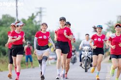 Sẵn sàng cho giải marathon chuyên nghiệp lớn nhất được tổ chức tại Nghệ An