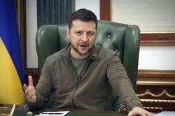 Tổng thống Ukraine Zelensky sa thải các quan chức tuyển quân khu vực