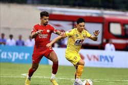 Chung kết Cup Quốc gia 2023: Thiết lập cột mốc lịch sử