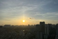 Nhiều vùng có chỉ số tia cực tím nguy cơ gây hại rất cao
