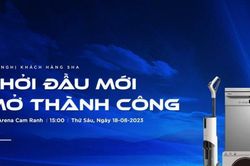 Midea - Hội nghị khách hàng toàn quốc ngành SHA chính thức diễn ra