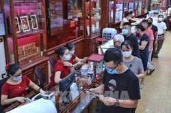 Giá vàng hôm nay 18/8 cập nhật mới nhất