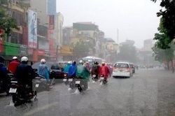 Cập nhật mới nhất về dự báo thời tiết 10 ngày tới