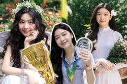 Ái nữ nhà MC Quyền Linh xinh như thiên thần, được kỳ vọng thi Hoa hậu VN 2024