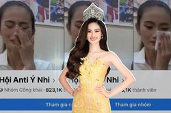 Thực hư nhóm anti-fan mới Ý Nhi, số lượng thành viên vượt xa nhóm cũ