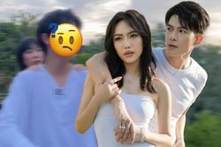 Giữa nghi vấn Anh Tú thả thính gái lạ, Diệu Nhi thân mật bên một nam ca sĩ khác