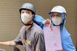 Cách đây một năm, Anh Tú và Diệu Nhi từng gây bão cõi mạng khi làm việc này?