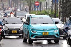 Hai thái cực của thị trường taxi Việt Nam