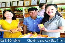Thanh Hóa: Tích cực khai trương các cửa hàng bán sản phẩm OCOP