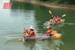 Trải nghiệm mới tại Khu du lịch Anh Phát Hotels & Resort