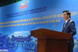 Quy hoạch bảo tồn và phát huy giá trị các đô thị lịch sử trong bối cảnh mới