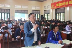 Cầu nối giữa cấp ủy, chính quyền với nhân dân