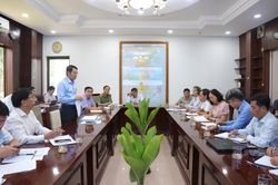 Cần rà soát, bổ sung chức năng, tính năng các phần mềm của hệ thống GIS