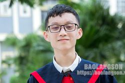 Tự hào đảng viên trẻ với thành tích thủ khoa