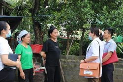 Triển khai nhiều hoạt động dự phòng tại xã Tả Phời