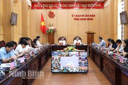 Hội nghị trực tuyến toàn quốc triển khai nhiệm vụ năm học 2023-2024