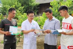 Sông Mã nâng cao chất lượng dân số