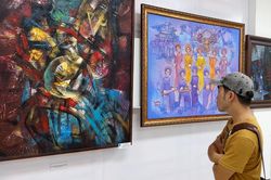 Diện mạo mới của mỹ thuật Bắc miền Trung