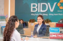 Mức lãi suất tiết kiệm và cho vay ngân hàng BIDV mới nhất tháng 8/2023