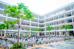 Xây mới, thành lập mới hơn 30 trường học các cấp phục vụ năm học mới