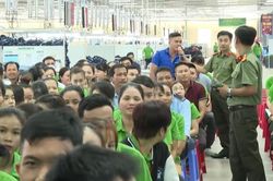 Giúp công nhân tránh xa 'tín dụng đen'
