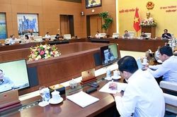 Dự thảo Luật Lực lượng tham gia bảo vệ ANTT ở cơ sở được tiếp thu, chỉnh lý rất khoa học, phù hợp với thực tiễn