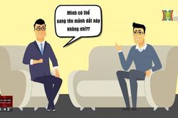 Lập di chúc để lại tài sản nhà đất cho con | Sống và làm việc theo pháp luật | 18/08/2023