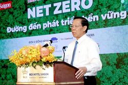 TPHCM xác định chuyển đổi xanh, phát triển bền vững là xu hướng chủ đạo