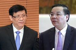 Đề nghị truy tố cựu Chủ tịch Hà Nội Chu Ngọc Anh, cựu Bộ trưởng Nguyễn Thanh Long