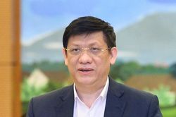 Cựu Bộ trưởng Y tế Nguyễn Thanh Long bị cáo buộc nhận 2,25 triệu USD trong vụ Việt Á