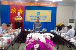 Phú Yên: Giám sát tình hình triển khai, thực hiện chính sách, pháp luật về BHYT