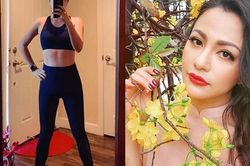 Vợ cũ từng được ví là 'Marilyn Monroe Việt Nam' của đại gia Đức An giờ nhan sắc thay đổi ra sao?