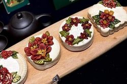 Những mẫu bánh Trung thu 3D đẹp đến mức 'không nỡ ăn', một khi đã ăn lại muốn ăn nhiều vì rất ngon