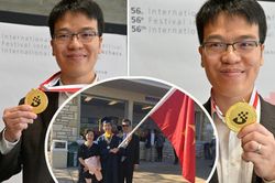 Lê Quang Liêm là hình mẫu hoàn hảo: Có 2 bằng ĐH xuất sắc tại Mỹ, người duy nhất của Việt Nam đoạt danh hiệu cao nhất cờ vua