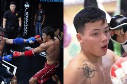 Sau trận thư hùng với Duy Nhất, cao thủ Việt Nam 2k2 thắng ngoạn mục võ sĩ Hàn Quốc ở giải châu Á
