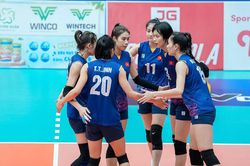 Chủ công Thanh Thúy và đồng đội tụt bậc trên BXH bóng chuyền thế giới