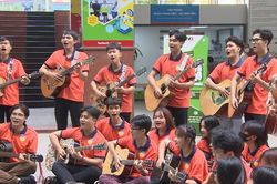 'Sinh viên thế hệ mới' - Sân chơi đầy ý nghĩa cho gen Z