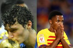 Tin chuyển nhượng 19/8: Inter vượt MU trong cuộc đua giành nhà vô địch World Cup, Arsenal theo đuổi 'Messi mới'