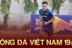 Bóng đá Việt Nam 19/8: U23 Việt Nam loại 3 cầu thủ vào phút chót