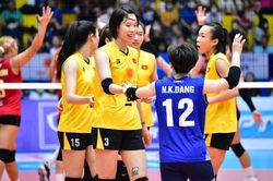 Phe vé xem ĐT nữ Việt Nam tại VTV Cup 2023 'hét giá' gấp 10 lần giá gốc, 100 nghìn lên 1 triệu/ vé