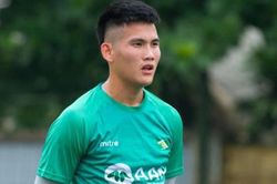 Cựu thủ môn U19 Việt Nam bị VFF kỷ luật nặng vì 'thi đấu không đúng khả năng'