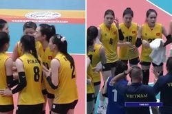 CLB của Hàn Quốc gây khó khăn, ĐT nữ chuyền Việt Nam 2 vẫn có chiến thắng ngày ra quân VTV Cup 2023