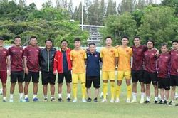 HLV Hoàng Anh Tuấn chốt danh sách cầu thủ dự giải U23 Đông Nam Á 2023