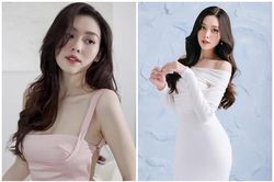 Lên chức mẹ năm 21 tuổi, 'tiểu thư RMIT' được ví như gái Hàn