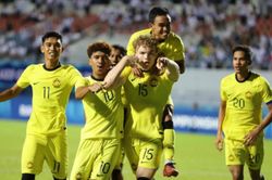 Indonesia thua đau Malaysia ở U23 Đông Nam Á