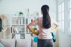 Bí quyết đơn giản giúp nhà cửa luôn sạch sẽ lại không tốn sức