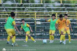 U23 Việt Nam tích cực rèn thể lực trước trận ra quân giải U23 Đông Nam Á