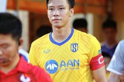 Quế Ngọc Hải chia tay Sông Lam Nghệ An, có thể đến 1 đội bóng giàu có ở V.League