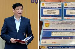 Cựu Bộ trưởng Y tế Nguyễn Thanh Long nhận hối lộ 2,25 triệu USD từ Phan Quốc Việt