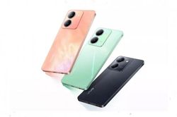 Chính thức ra mắt Vivo Y77t